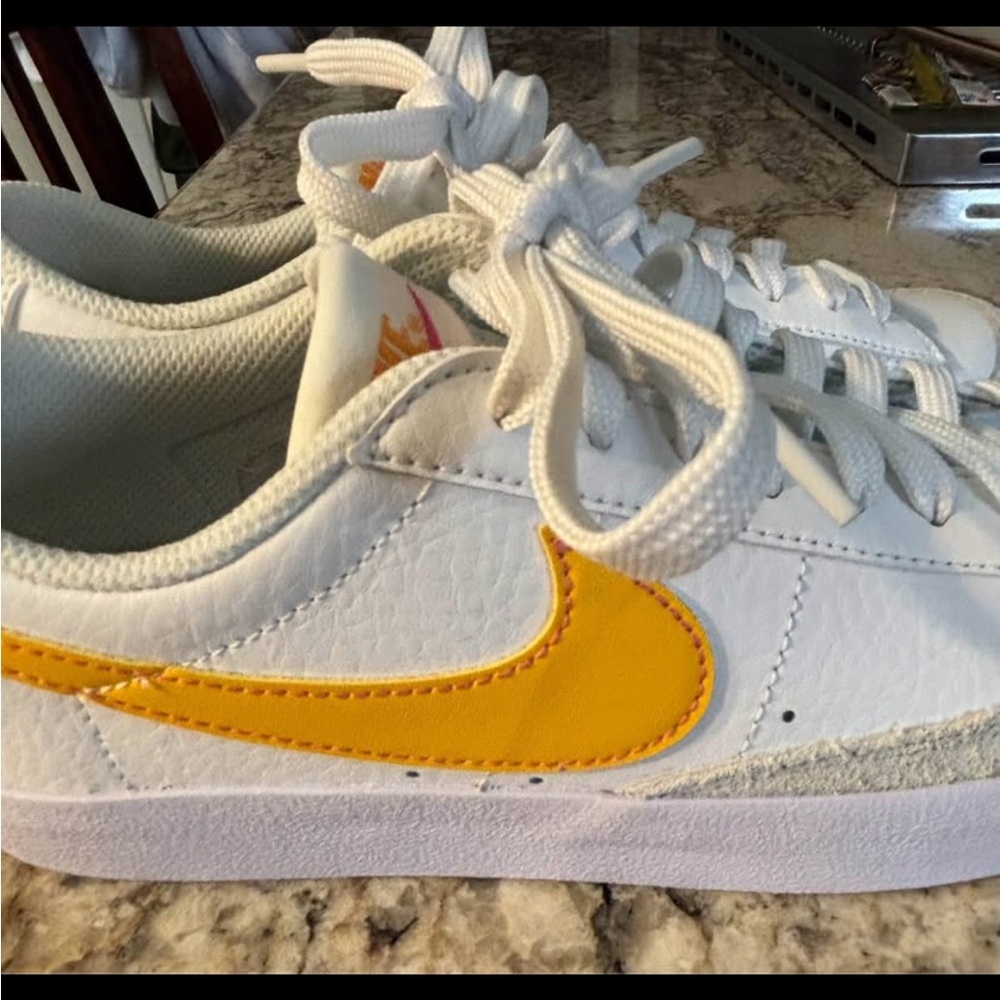 New Nike Sneakers- 6.5Y